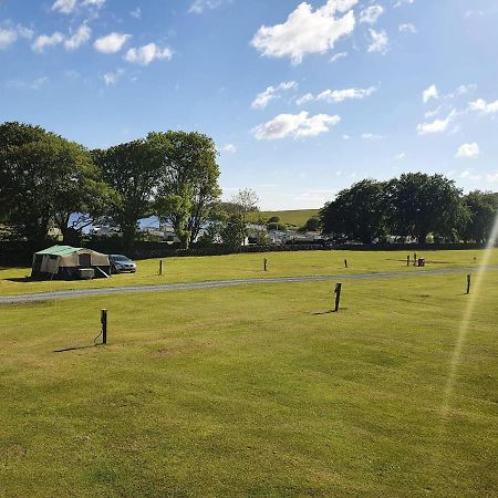 Three Lochs Holiday Caravan For Families And Couples Balminnoch Exterior foto