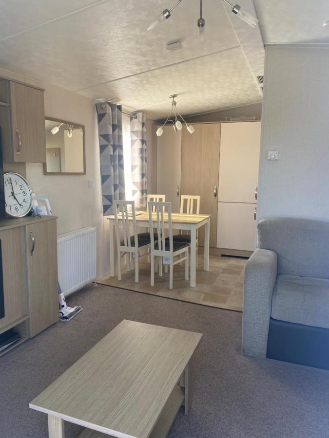 Three Lochs Holiday Caravan For Families And Couples Balminnoch Exterior foto