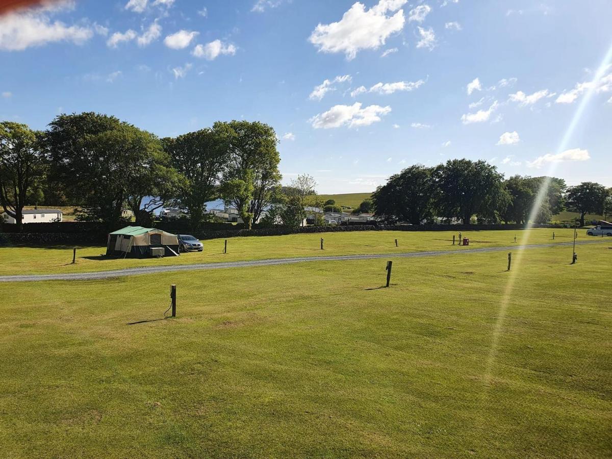 Three Lochs Holiday Caravan For Families And Couples Balminnoch Exterior foto
