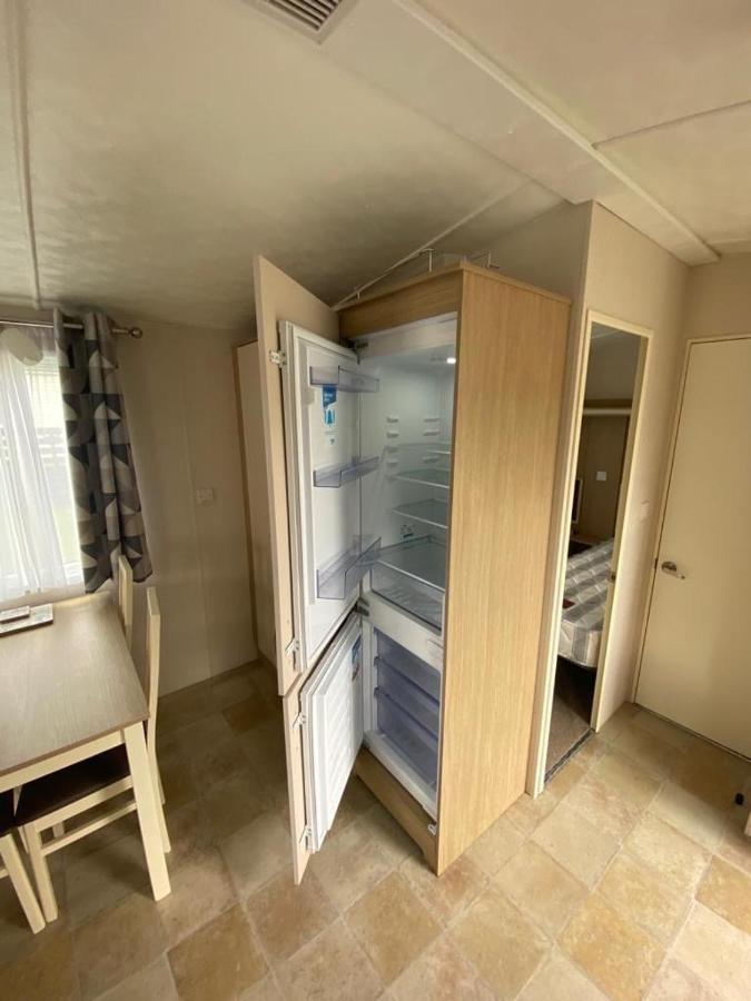 Three Lochs Holiday Caravan For Families And Couples Balminnoch Exterior foto