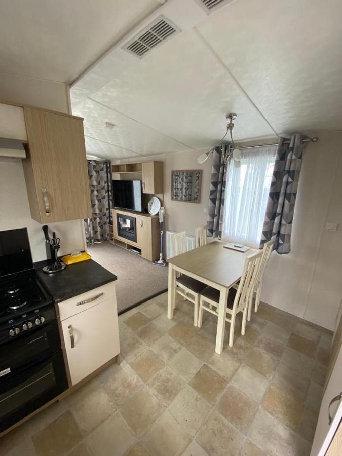Three Lochs Holiday Caravan For Families And Couples Balminnoch Exterior foto