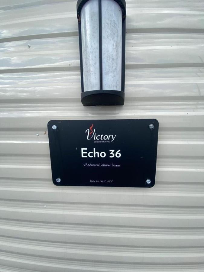 Three Lochs Holiday Caravan For Families And Couples Balminnoch Exterior foto