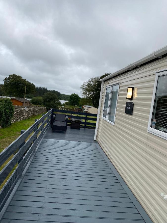 Three Lochs Holiday Caravan For Families And Couples Balminnoch Exterior foto