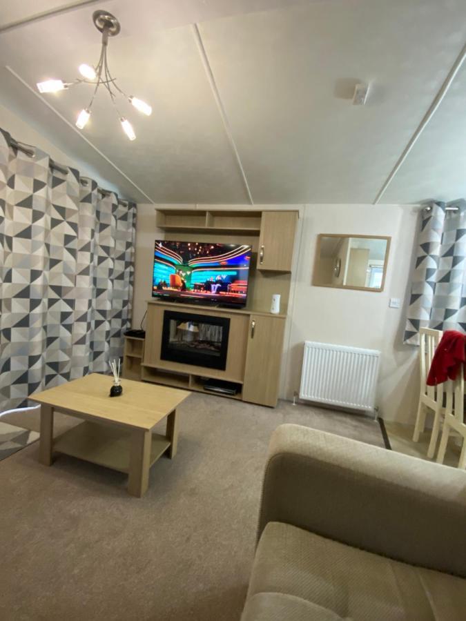 Three Lochs Holiday Caravan For Families And Couples Balminnoch Exterior foto